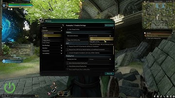 Ashes of Creation – How to Change Abilities Settings