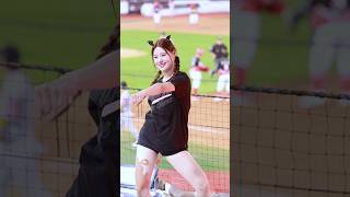 샤브올데이 댄스타임 이예빈 Lee Yebin 치어리더 위즈