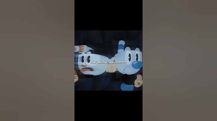 Cuphead and Mugman//The Cuphead show! //edit (ig :P)