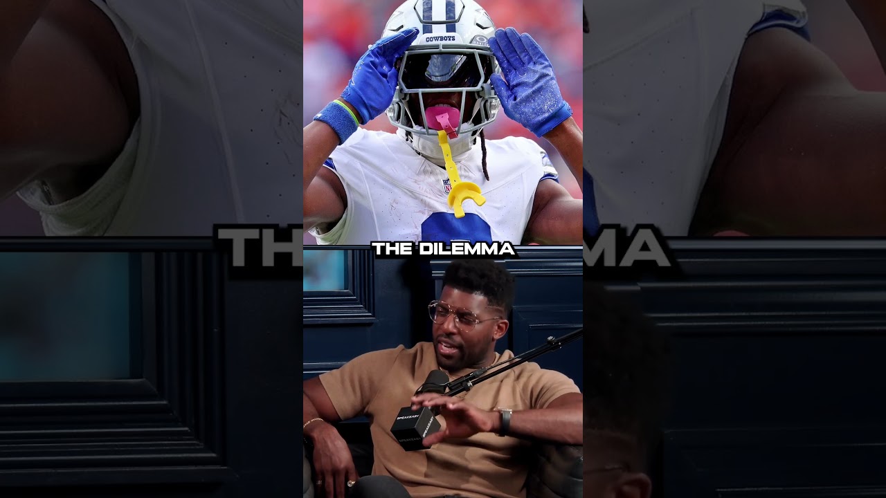 Should Pickens go against the grain or just suit up? #cowboys #dallascowboys