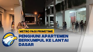 Gempa Garut Terasa Hingga ke Tangerang Selatan