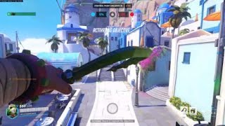 Insane Hook Accuracy