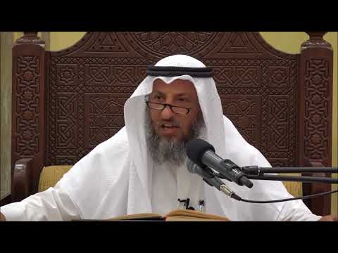 432-أقل الطهر 13 يوما وهو قول جماهير أهل العلم-الشيخ عثمان الخميس- فوائد من شرح دليل الطالب