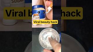 Trying Ai hack #beautyhacks #viralbeauty #aibeauty #shorts