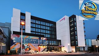Moxy Virginia Beach Oceanfront | Virginia Beach (VA), United States | Hotel Review 🏩