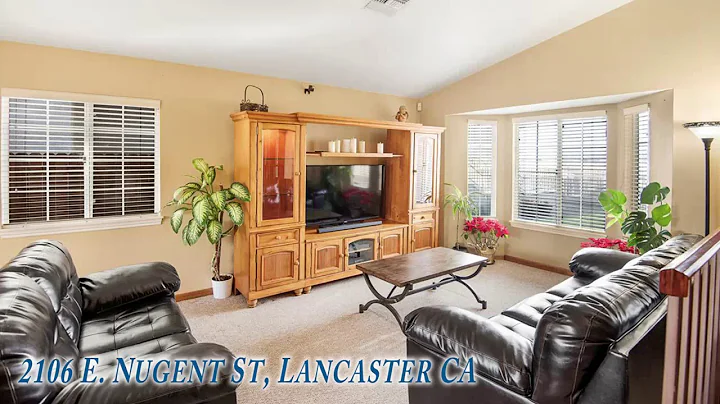 Open House Video - 2106 E. Nugent Street, Lancaster