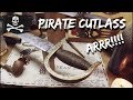 Epic Pirate Cutlasses - Entirely From Wood