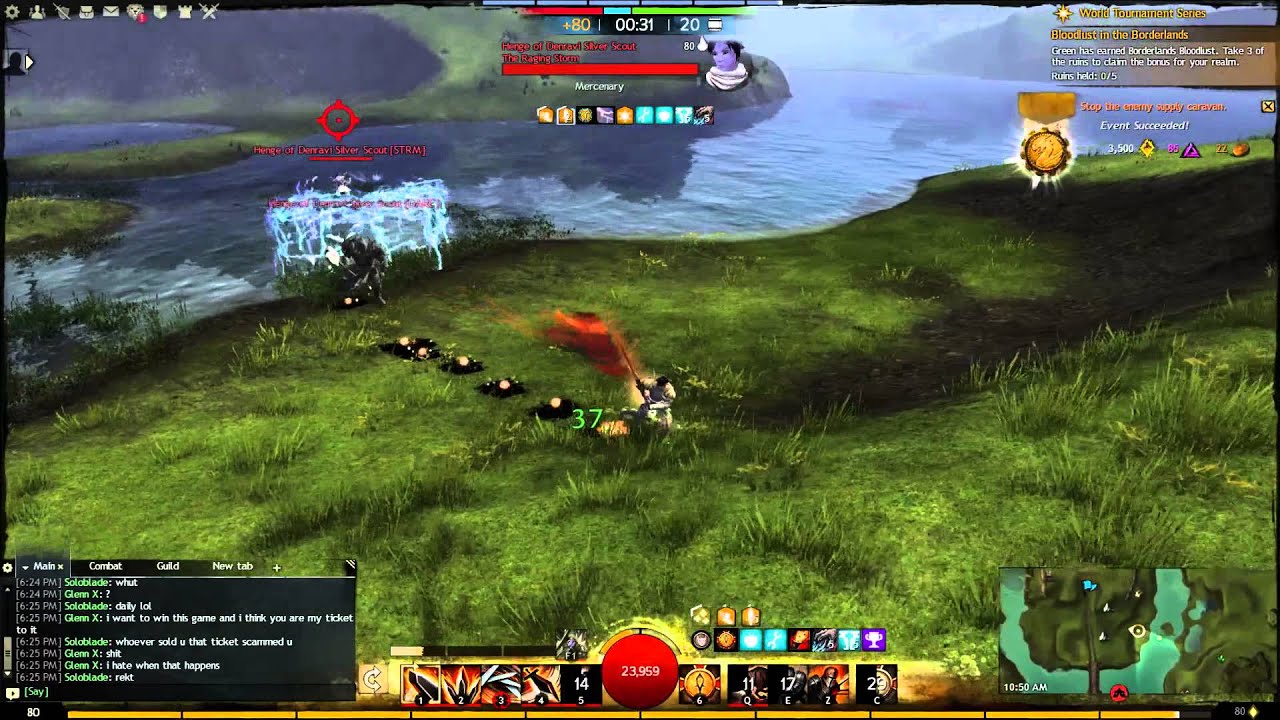 Fast and Furious GW2 Edition YouTube