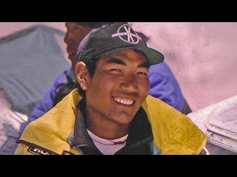 The Sherpa the World Blamed for Everest’s Deadliest Disaster