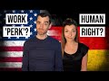 Burned Out & Exploited: Why Americans Are Moving to Germany for Work