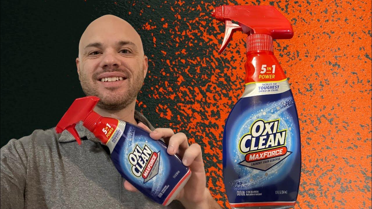 Which is the best laundry stain remover?