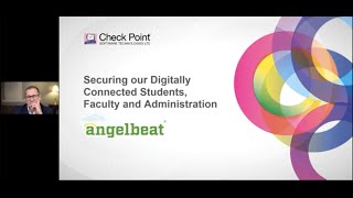 Securing Digitally Connected Students, Faculty, and Administrators with Check Point