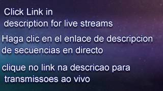 Live Streams Moved to another channel