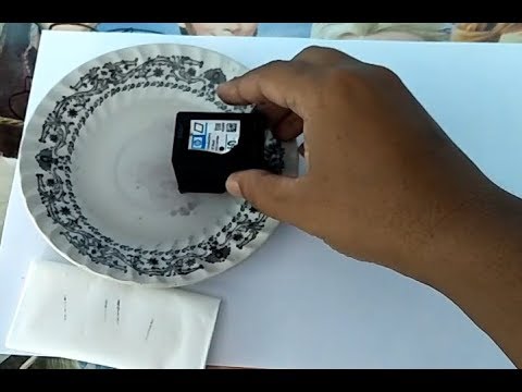 Cara Memperbaiki Cartridge Hp Dengan Mudah Youtube Cara Memperbaiki Cartridge Hp Dengan Mudah Youtube