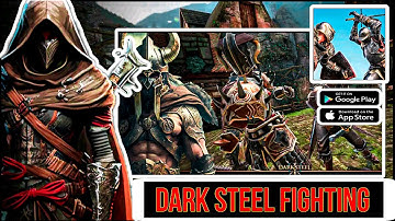 Dark Steel : Fighting Games Gameplay Walkthrough