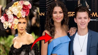 Tom Holland Keeps Being the Best Boyfriend Ever as Zendaya Rocks Three Looks at the 2024 Met Gala'