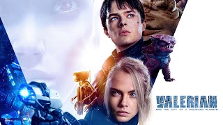 VALERIAN - Teaser | VR Experience for the movie Valérian and the city of a thousand planets