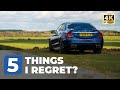 5 Things I regret with my C43 AMG