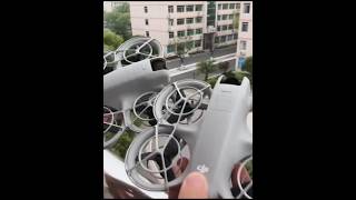 How NOT to Take Off Your DJI Drone 🚁🚫 #dji #drone