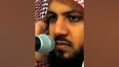 آذان القارئ عبدالله باخطيب