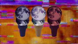 Mi'ens - Ice Cream Ponies (Official Music Video)