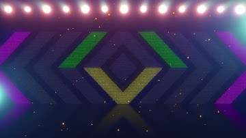 VJ Loop video / Graphical video / Led screen / Video for led screen/ Dancing video / Colorfull video