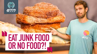 Recovery: Junk Food or No Food? | GTN Coach's Corner