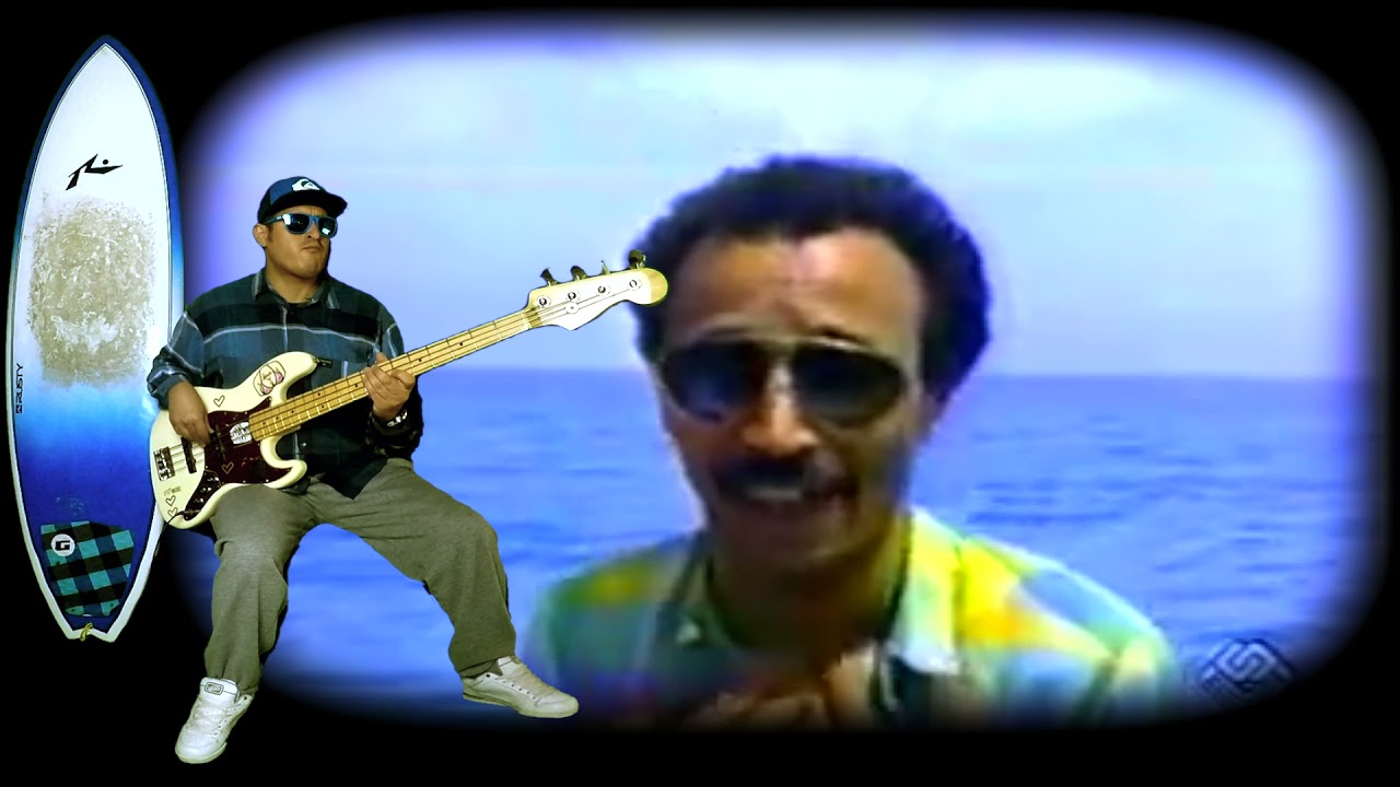 Raïna Raï   Maândi Zhar // Bass Cover