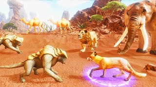 Alien Lizard Forest Invasion Gameplay | Android Adventure Game screenshot 4