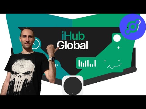 Come guadagnare Crypto (HNT) GRATIS!! IHUB global, come registrarsi e iniziare a GUADAGNARE Helium!
