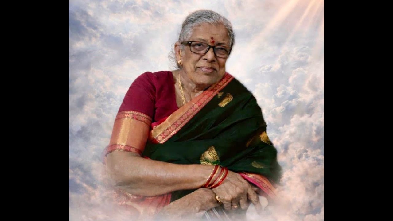 Ms. A Maria Louisa | Funeral Mass 3pm | St Joseph's Cathedral Gunfoundry  | 31-1-26