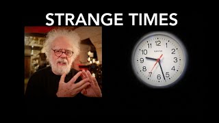 Strange Timebase - Prof Simon