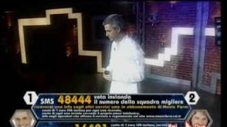 Il mondo Alessandro Safina 1 may 2009 rai tv