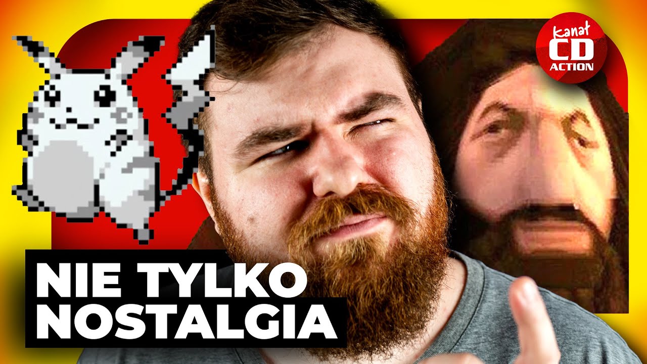 Jak pokochaliśmy BRZYDKIE GRY