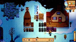 Ep9 Moving in to Riverland Farm Stardew Valley 1.6 w. Mods #notalkingstream #cozygame #longgameplay