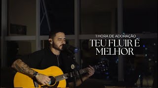 Escute essa adoração e flua no Espírito