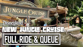 New Jungle Cruise with Cultural Sensitivity Changes Soft-Opens at Disneyland screenshot 1