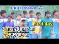 GRAND FAINAL 💥 PADERKOLA 'A' HIRANPUR FOOTBALL CHAMPIONSHIP LIVE MATCH 2025