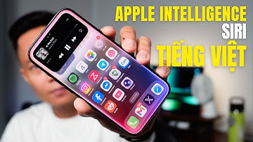 Mình vừa lên iOS 26.1: Apple Intelligence tiếng Việt rất dễ dùng, Siri dễ bảo hơn.