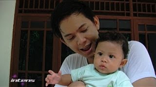 Kesibukan Andi Arsyil Saat Jeda Syuting - Intens 3 oktober 2013