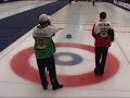 2011 Canada Winter Games - Men's Curling - Ontario vs Saskatchewan