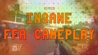 Data - Insane Raid FFA Gameplay!