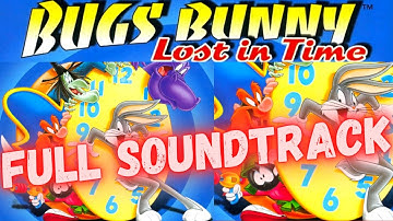 Bugs Bunny Lost in Time Full Soundtrack HQ + Voces!