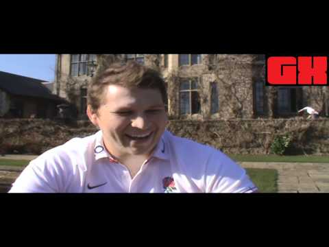 Dylan Hartley (Rugby) Pokerstars