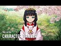 The Elusive Samurai | CHARACTER TRAILER (SHIZUKU)