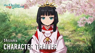 The Elusive Samurai | CHARACTER TRAILER (SHIZUKU)