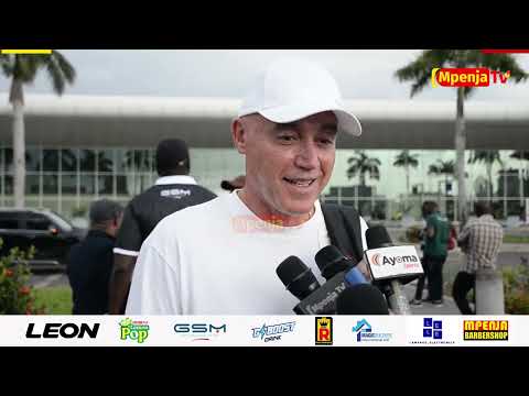 HUYU HAPA ANAYETAJWA KURITHI MIKOBA YA FADLU SIMBA SC GAMONDI AZUNGUMZA BAADA YA KUTUA DAR ES SALAAM