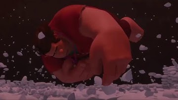 You say run goes with everything | Wreck-It-Ralph