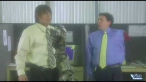 Bionic Commando parody