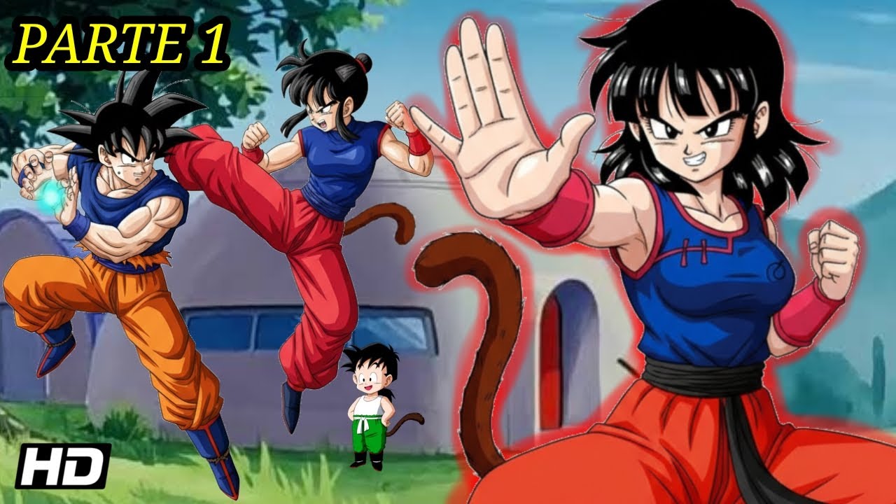 QHPS ¿Milk se convirtiera en una sayayin? CAPITULO 1